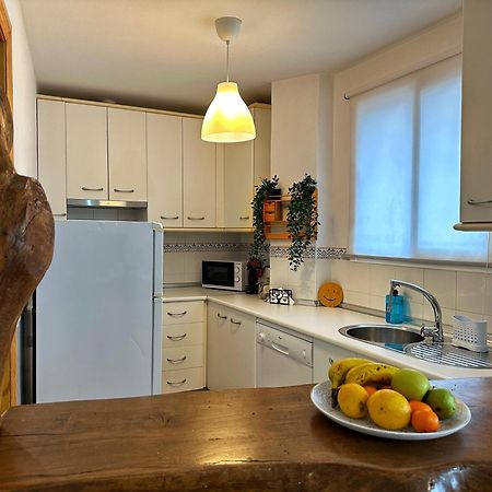 Apartamento El Pilar غويخار سييرا المظهر الخارجي الصورة