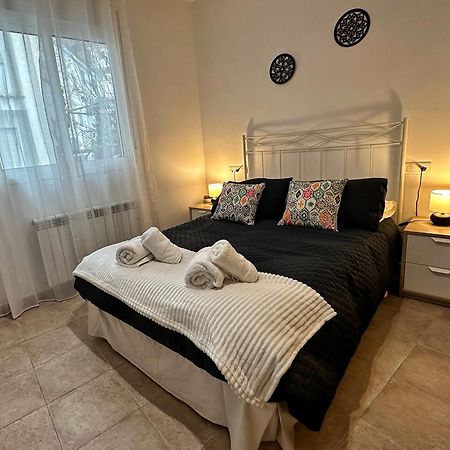 Apartamento El Pilar غويخار سييرا المظهر الخارجي الصورة