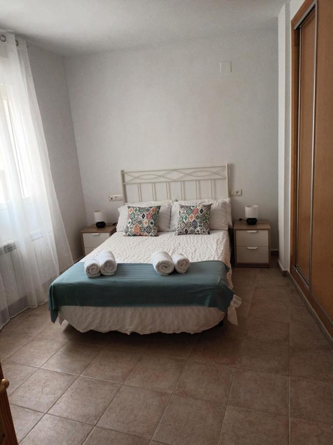 Apartamento El Pilar غويخار سييرا المظهر الخارجي الصورة