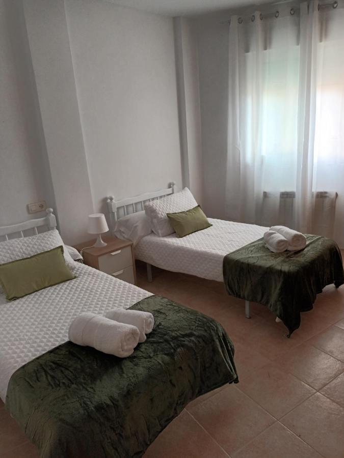 Apartamento El Pilar غويخار سييرا المظهر الخارجي الصورة
