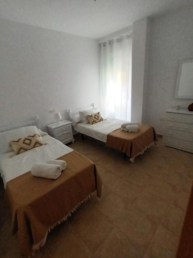 Apartamento El Pilar غويخار سييرا المظهر الخارجي الصورة