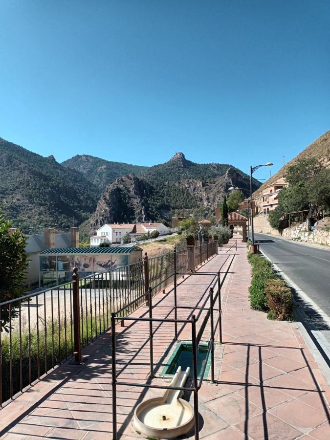 Apartamento El Pilar غويخار سييرا المظهر الخارجي الصورة