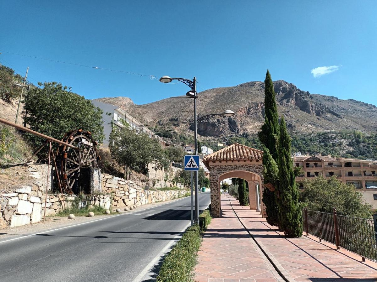 Apartamento El Pilar غويخار سييرا المظهر الخارجي الصورة
