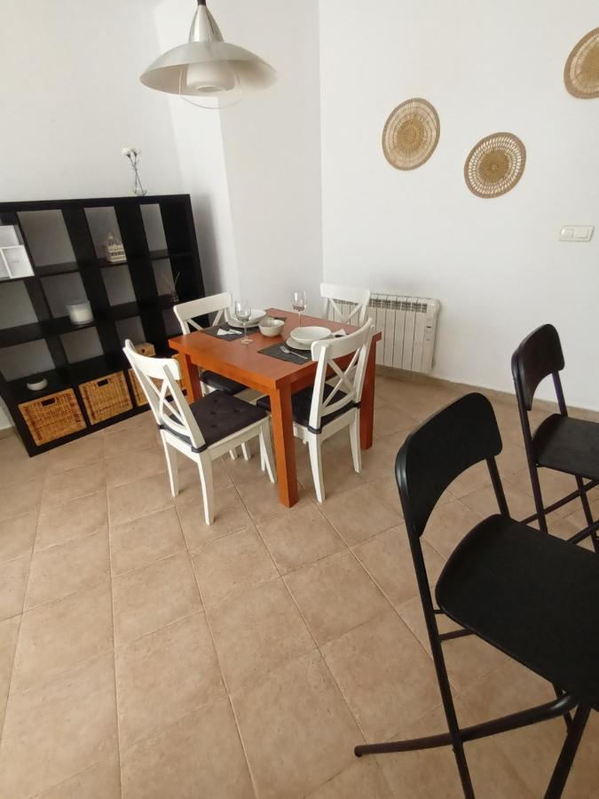 Apartamento El Pilar غويخار سييرا المظهر الخارجي الصورة