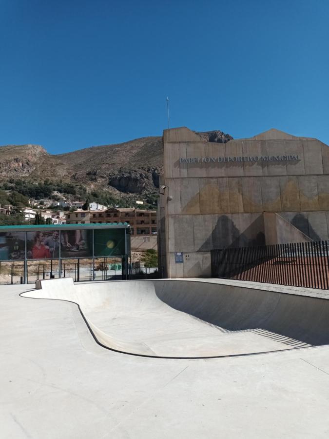 Apartamento El Pilar غويخار سييرا المظهر الخارجي الصورة