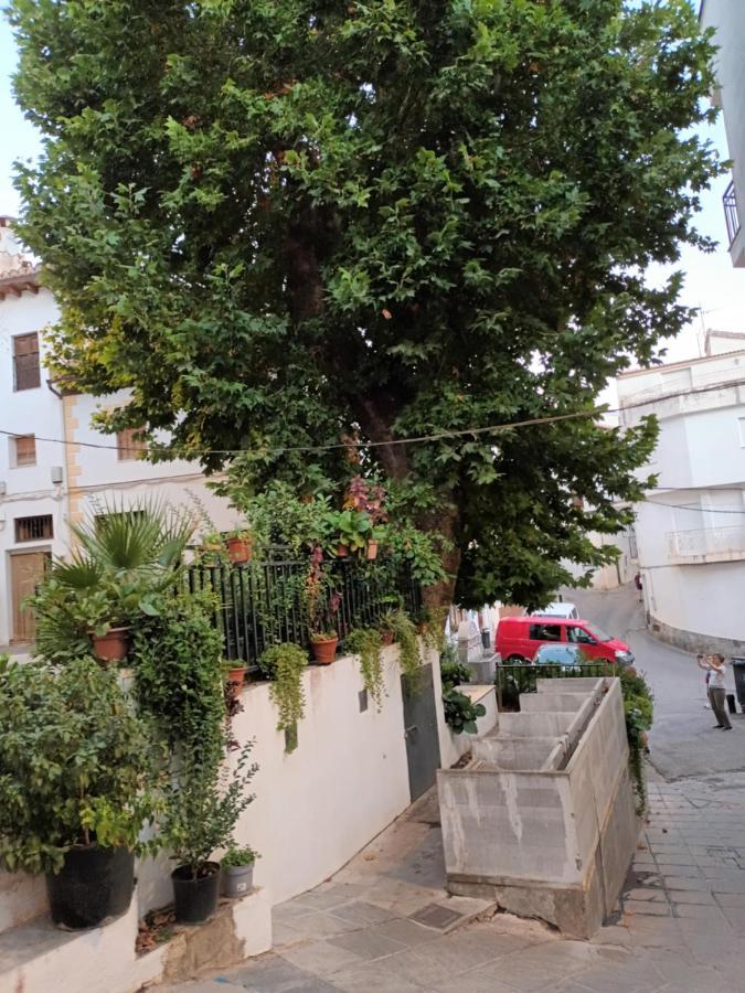 Apartamento El Pilar غويخار سييرا المظهر الخارجي الصورة