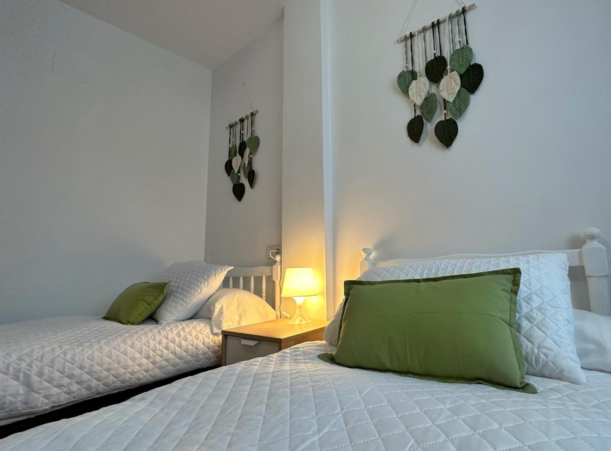 Apartamento El Pilar غويخار سييرا المظهر الخارجي الصورة
