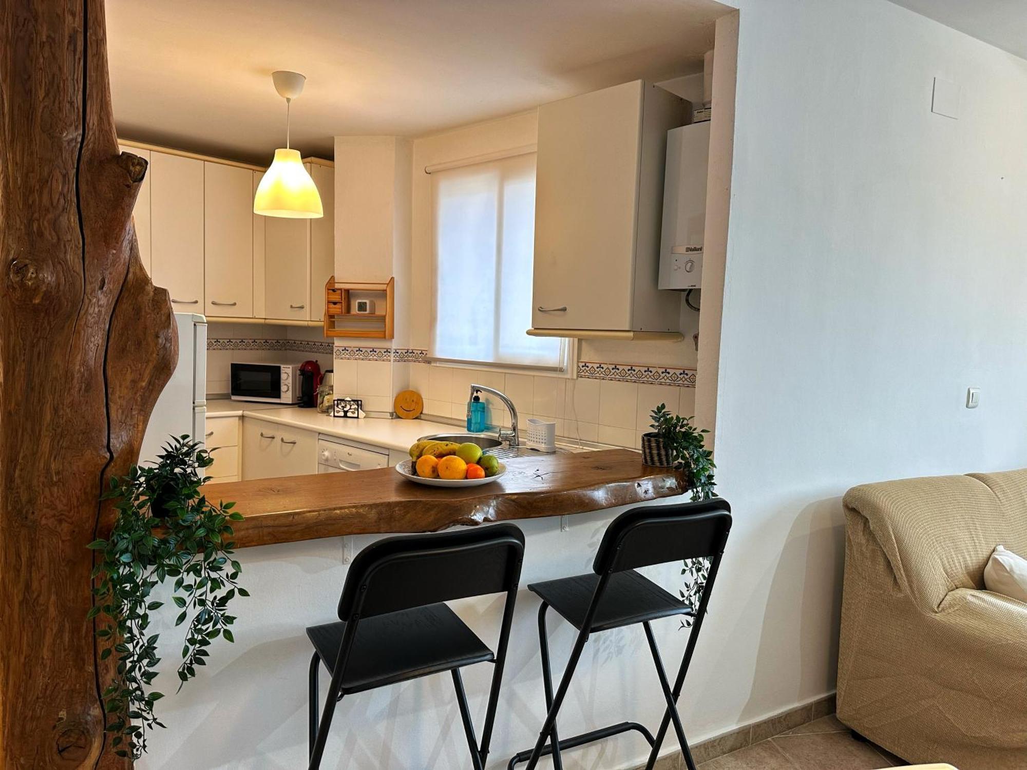 Apartamento El Pilar غويخار سييرا المظهر الخارجي الصورة