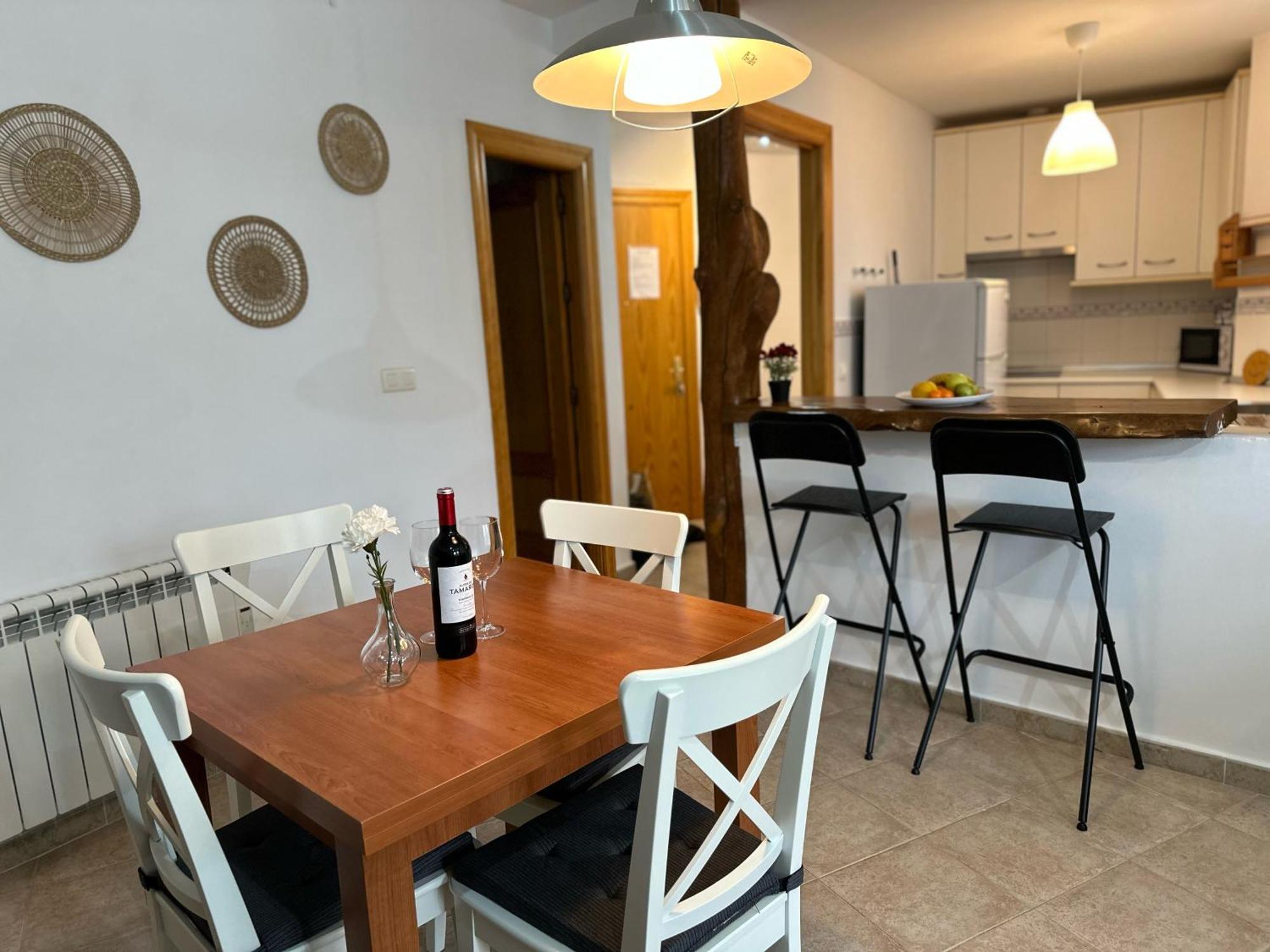 Apartamento El Pilar غويخار سييرا المظهر الخارجي الصورة