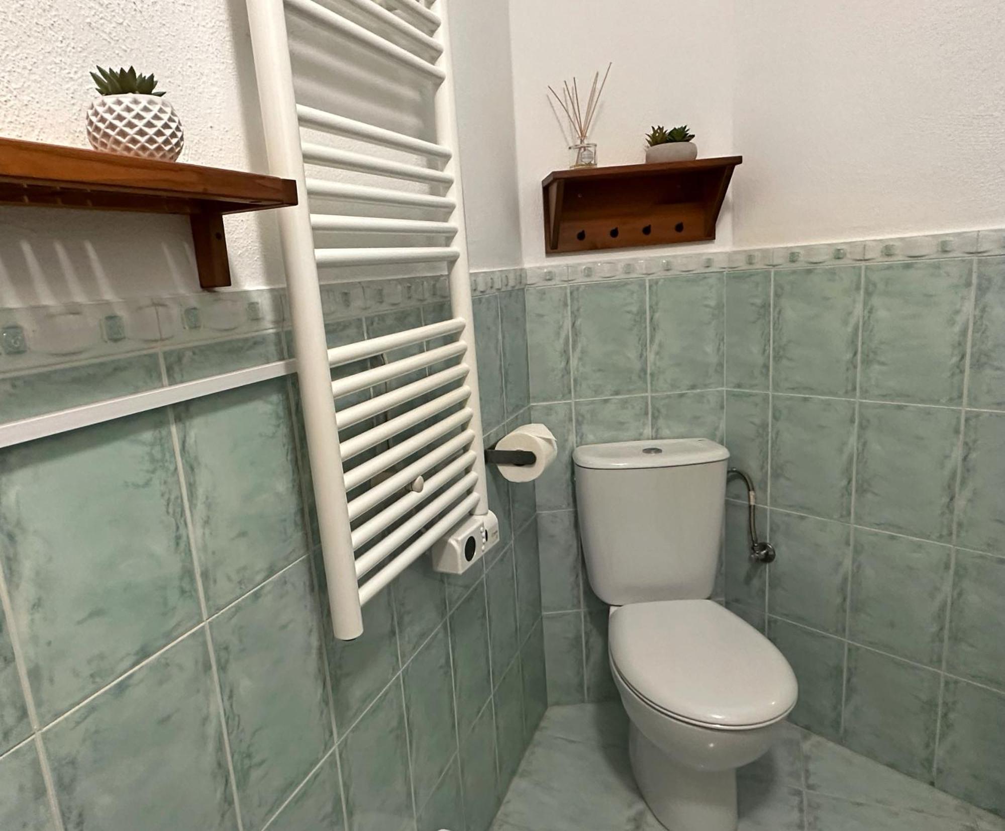 Apartamento El Pilar غويخار سييرا المظهر الخارجي الصورة