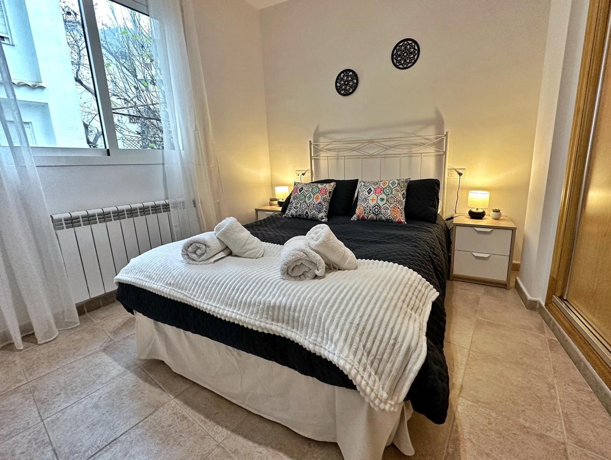 Apartamento El Pilar غويخار سييرا المظهر الخارجي الصورة
