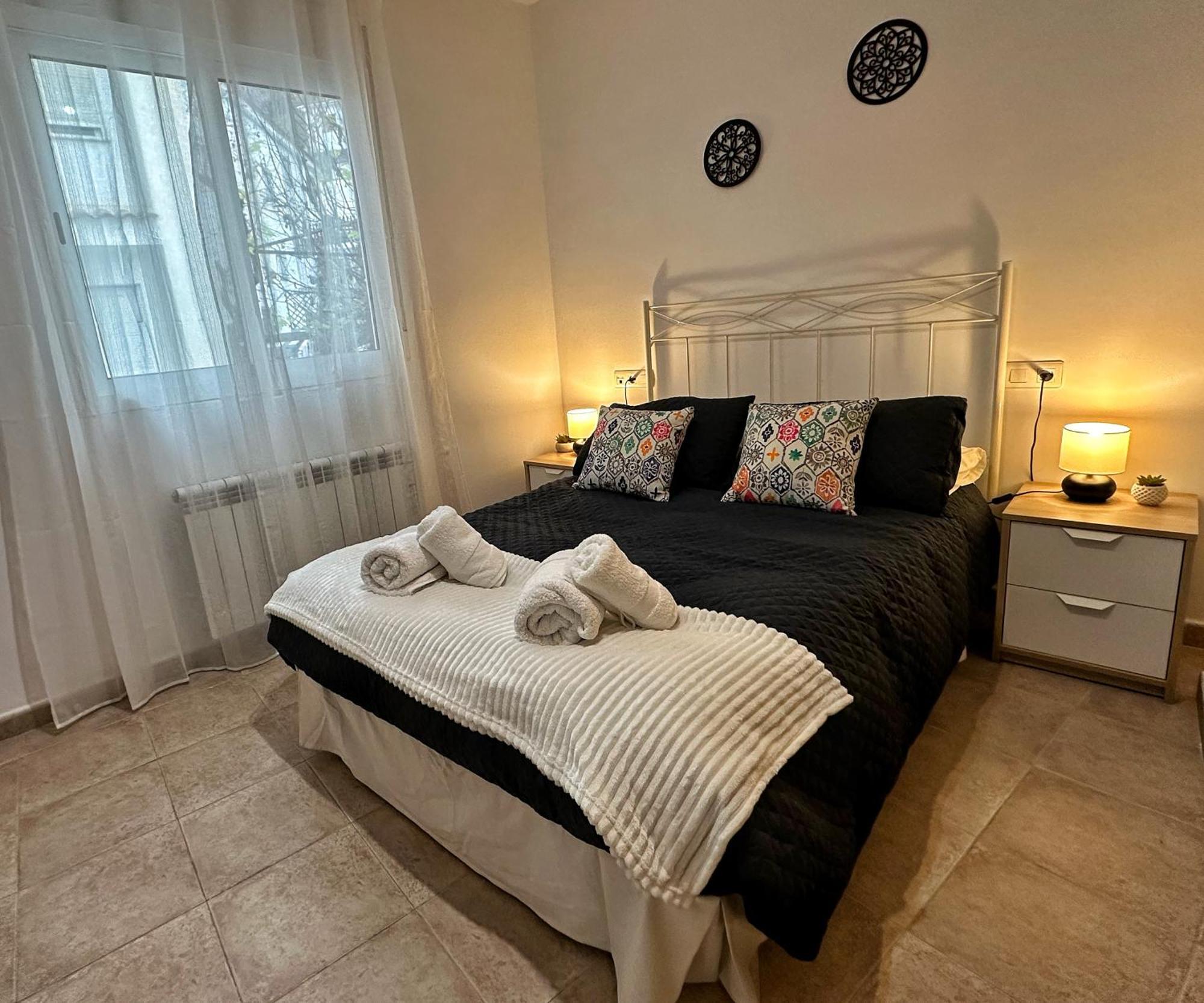 Apartamento El Pilar غويخار سييرا المظهر الخارجي الصورة